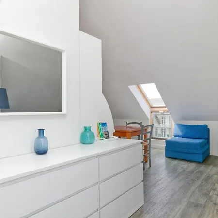 Apartman Monnier Studio Croisic *