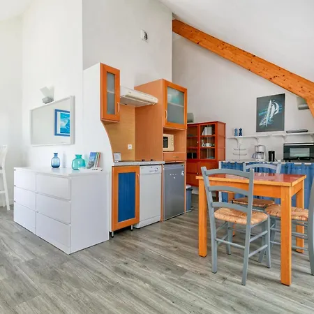 Monnier Studio Croisic Lejlighed
